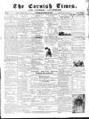 Cornish Times Saturday 30 October 1858 Page 1