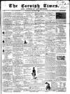 Cornish Times Saturday 04 February 1860 Page 1
