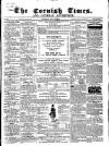 Cornish Times Saturday 26 May 1860 Page 1