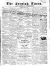 Cornish Times Saturday 02 June 1860 Page 1