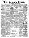 Cornish Times Saturday 09 June 1860 Page 1