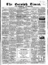 Cornish Times Saturday 16 June 1860 Page 1