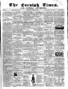 Cornish Times Saturday 23 June 1860 Page 1