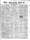 Cornish Times Saturday 15 December 1860 Page 1