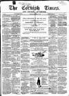 Cornish Times Saturday 13 June 1863 Page 1