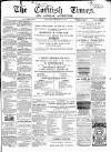 Cornish Times Saturday 19 December 1863 Page 1