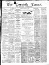 Cornish Times Saturday 13 October 1866 Page 1