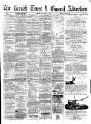 Cornish Times Saturday 02 June 1877 Page 1