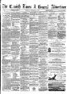 Cornish Times Saturday 15 September 1877 Page 1