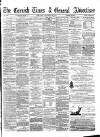 Cornish Times Saturday 29 September 1877 Page 1