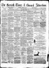 Cornish Times Saturday 06 October 1877 Page 1