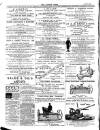 Cornish Times Saturday 22 June 1889 Page 8