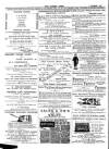 Cornish Times Saturday 02 November 1889 Page 8