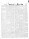 Downpatrick Recorder Saturday 18 April 1840 Page 1