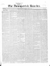 Downpatrick Recorder Saturday 02 May 1840 Page 1