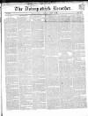 Downpatrick Recorder Saturday 06 June 1840 Page 1
