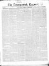 Downpatrick Recorder Saturday 20 June 1840 Page 1