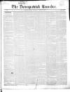 Downpatrick Recorder Saturday 18 July 1840 Page 1