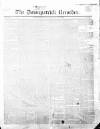 Downpatrick Recorder Saturday 25 July 1840 Page 1