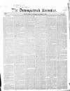 Downpatrick Recorder Saturday 03 October 1840 Page 1
