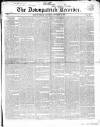 Downpatrick Recorder Saturday 10 October 1840 Page 1