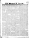 Downpatrick Recorder Saturday 31 October 1840 Page 1