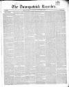 Downpatrick Recorder Saturday 02 January 1841 Page 1