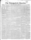 Downpatrick Recorder Saturday 06 March 1841 Page 1