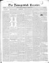 Downpatrick Recorder Saturday 27 March 1841 Page 1