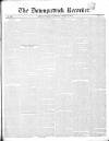 Downpatrick Recorder Saturday 24 April 1841 Page 1