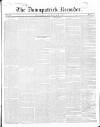Downpatrick Recorder Saturday 01 May 1841 Page 1