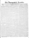 Downpatrick Recorder Saturday 15 May 1841 Page 1