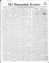Downpatrick Recorder Saturday 11 September 1841 Page 1