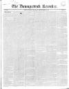 Downpatrick Recorder Saturday 25 September 1841 Page 1