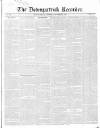 Downpatrick Recorder Saturday 02 October 1841 Page 1