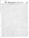 Downpatrick Recorder Saturday 06 November 1841 Page 1