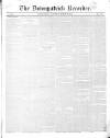 Downpatrick Recorder Saturday 19 March 1842 Page 1
