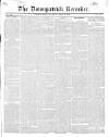 Downpatrick Recorder Saturday 30 April 1842 Page 1