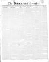 Downpatrick Recorder Saturday 28 May 1842 Page 1