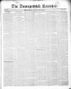 Downpatrick Recorder Saturday 02 July 1842 Page 1