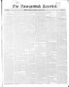 Downpatrick Recorder Saturday 16 July 1842 Page 1