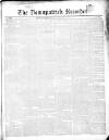 Downpatrick Recorder Saturday 30 July 1842 Page 1