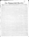 Downpatrick Recorder Saturday 10 September 1842 Page 1