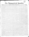 Downpatrick Recorder Saturday 17 September 1842 Page 1