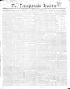 Downpatrick Recorder Saturday 05 November 1842 Page 1