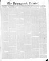 Downpatrick Recorder Saturday 19 November 1842 Page 1