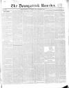 Downpatrick Recorder Saturday 10 December 1842 Page 1
