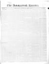 Downpatrick Recorder Saturday 24 December 1842 Page 1