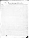 Downpatrick Recorder Saturday 31 December 1842 Page 1