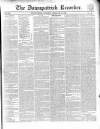 Downpatrick Recorder Saturday 28 February 1846 Page 1